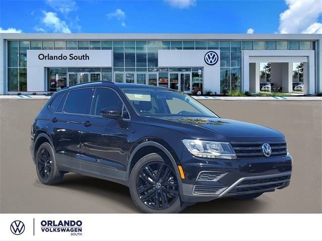 2019 Volkswagen Tiguan S — SUV — 59,136 mi — Orlando, FL