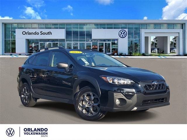 2023 Subaru Crosstrek Sport — SUV — 25,195 mi — Orlando, FL