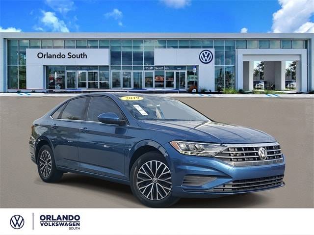 2019 Volkswagen Jetta SE — Sedan — 63,333 mi — Orlando, FL