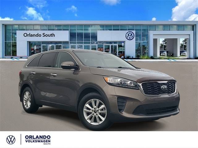 2019 Kia Sorento LX — SUV — 53,642 mi — Orlando, FL