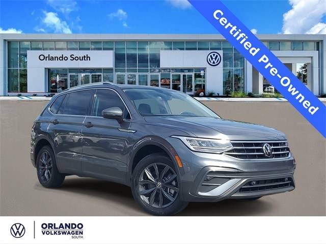2023 Volkswagen Tiguan SE — SUV — 15,821 mi — Orlando, FL