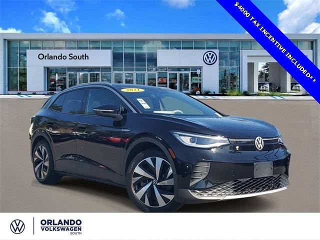 2021 Volkswagen ID.4 1st Edition — SUV — 40,127 mi — Orlando, FL