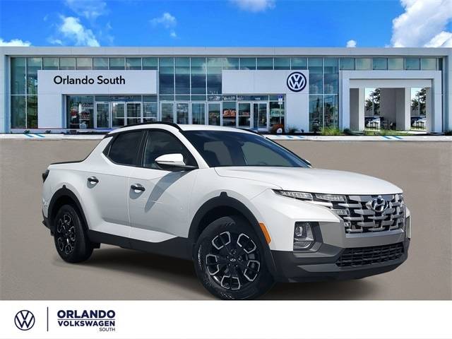 2022 Hyundai Santa Cruz SEL — Pickup Truck — 49,282 mi — Orlando, FL