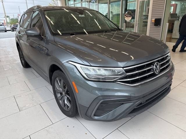 2022 Volkswagen Tiguan SE — SUV — 44,217 mi — Orlando, FL