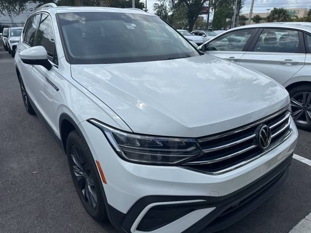 2022 Volkswagen Tiguan SE — SUV — 40,862 mi — Orlando, FL