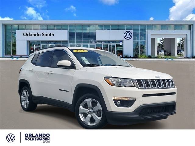 2019 Jeep Compass Latitude — SUV — 30,065 mi — Orlando, FL