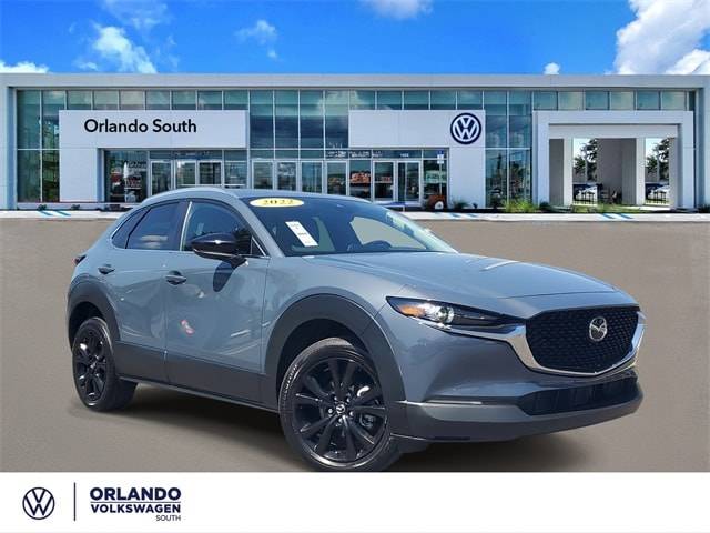 2022 Mazda CX-30 Carbon Edition — SUV — 19,475 mi — Orlando, FL