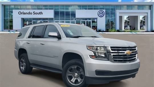 2020 Chevrolet Tahoe LS — SUV — 53,345 mi — Orlando, FL