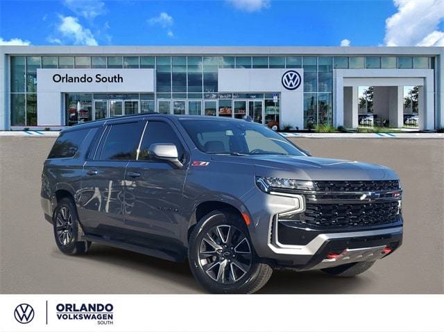 2021 Chevrolet Suburban Z71 — SUV — 96,959 mi — Orlando, FL