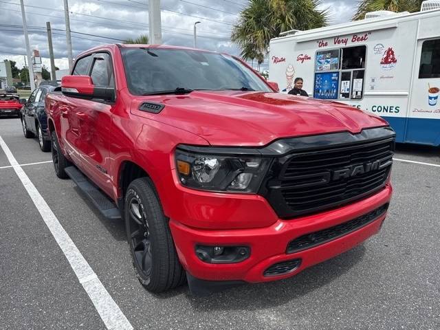 2020 Ram 1500 Big Horn — Pickup Truck — 45,882 mi — Orlando, FL