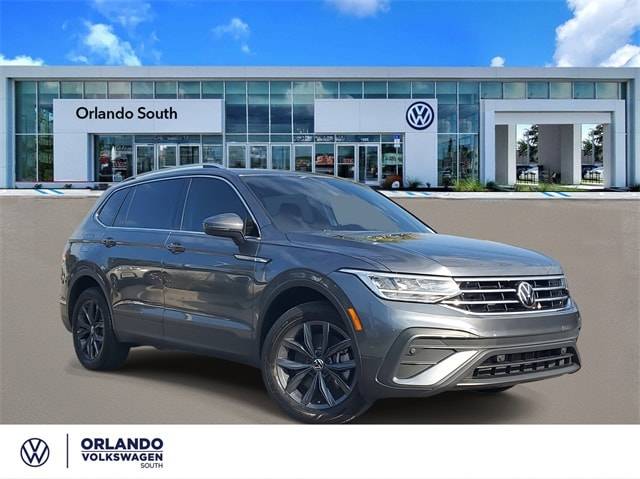 2022 Volkswagen Tiguan SE — SUV — 65,507 mi — Orlando, FL