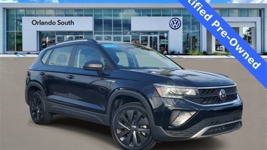 2022 Volkswagen Taos S — SUV — 35,914 mi — Orlando, FL