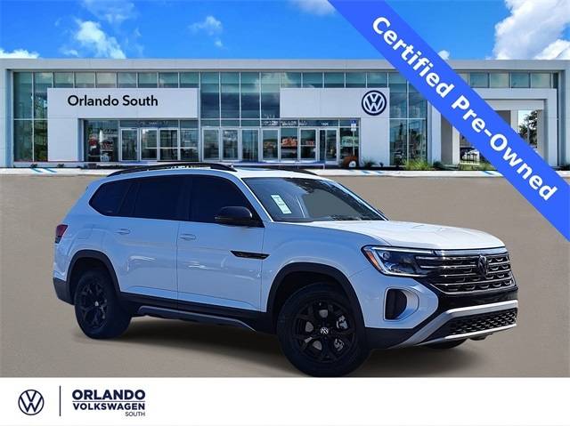2024 Volkswagen Atlas Peak Edition SE with Technology — SUV — 18,608 mi — Orlando, FL
