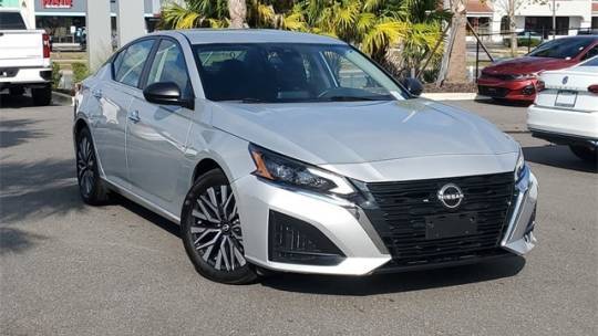 2024 Nissan Altima SV — Sedan — 22,250 mi — Orlando, FL