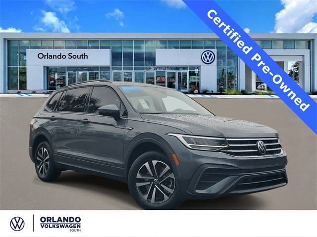 2023 Volkswagen Tiguan S — SUV — 32,103 mi — Orlando, FL