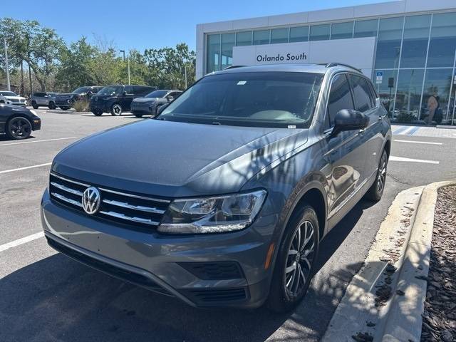 2020 Volkswagen Tiguan SE — SUV — 51,786 mi — Orlando, FL