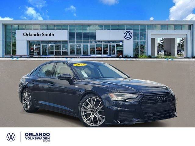 2023 Audi A6 Prestige — Sedan — 36,075 mi — Orlando, FL