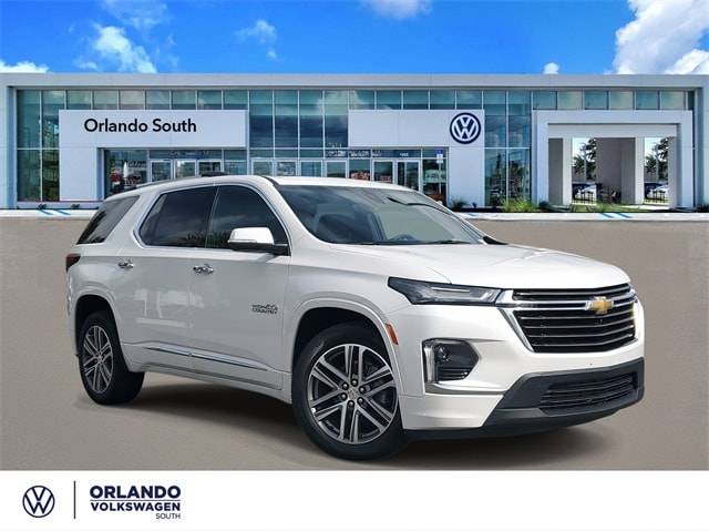 2023 Chevrolet Traverse High Country — SUV — 25,916 mi — Orlando, FL