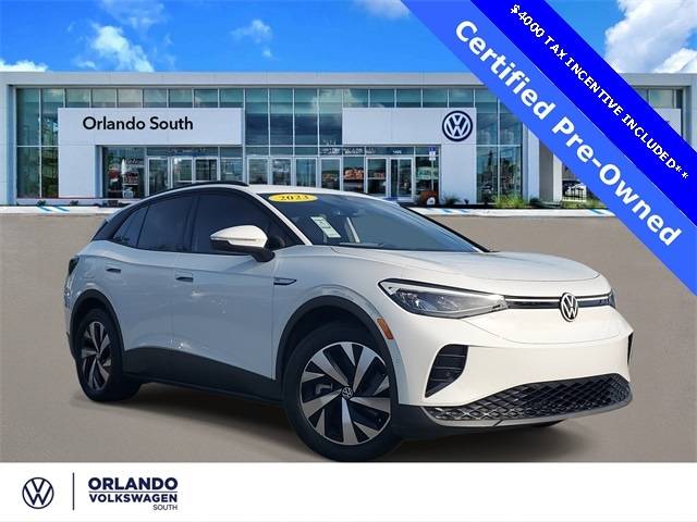 2023 Volkswagen ID.4 Pro — SUV — 18,686 mi — Orlando, FL
