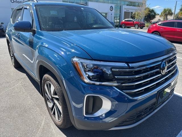2025 Volkswagen Atlas SE with Technology — SUV — 2,625 mi — Orlando, FL