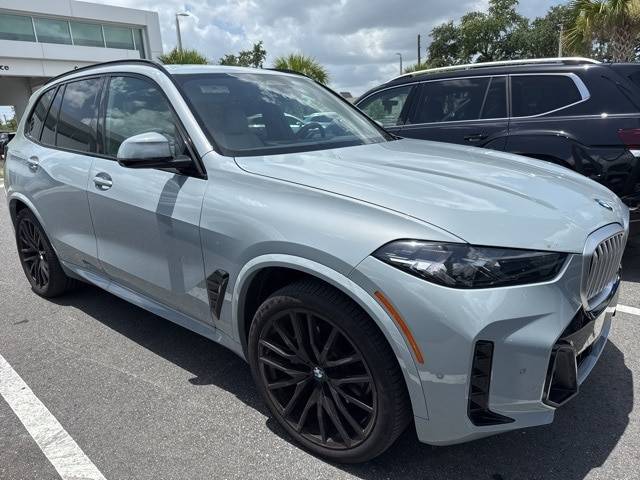 2024 BMW X5 40i — SUV — 10,419 mi — Orlando, FL
