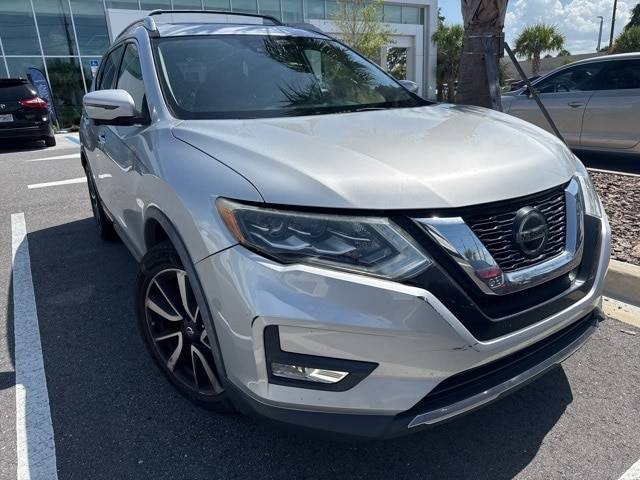 2018 Nissan Rogue SL — SUV — 95,492 mi — Orlando, FL
