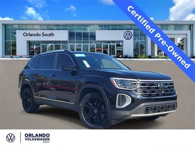 2024 Volkswagen Atlas SEL — SUV — 43,123 mi — Orlando, FL
