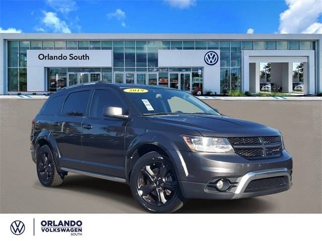 2019 Dodge Journey Crossroad — SUV — 120,239 mi — Orlando, FL