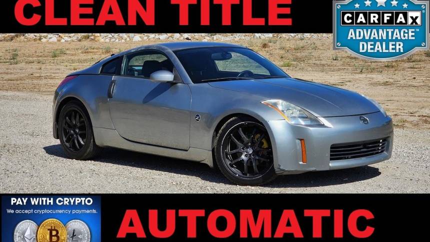 Buying a Used Nissan 350Z: Everything You Need to Know - Autotrader