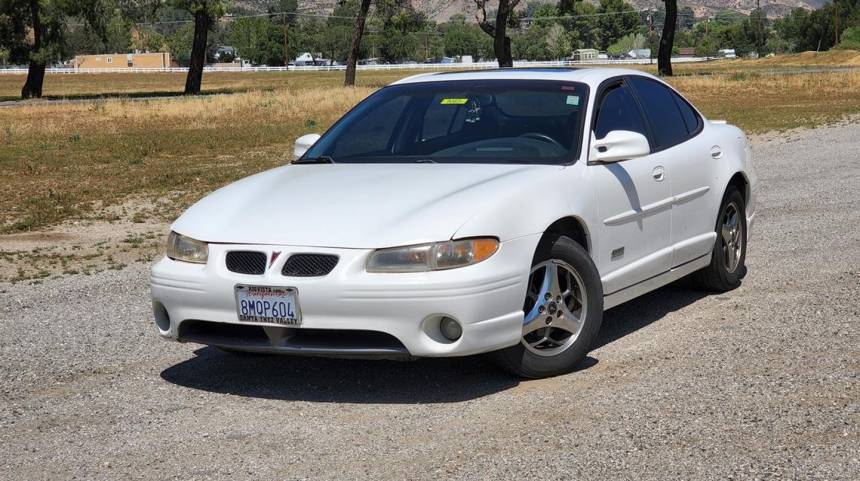 Pontiac Grand Prix Questions - 2002 Pontiac Grand Prix gtp