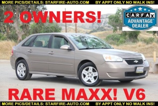 Used Chevrolet Malibu Maxxs For Sale Truecar