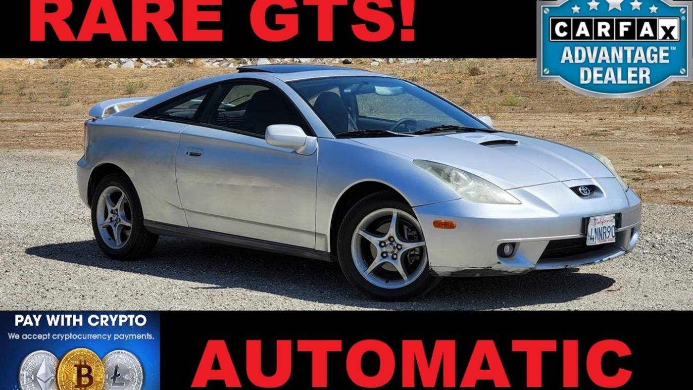 Used Toyota Celica for Sale Near Me TrueCar