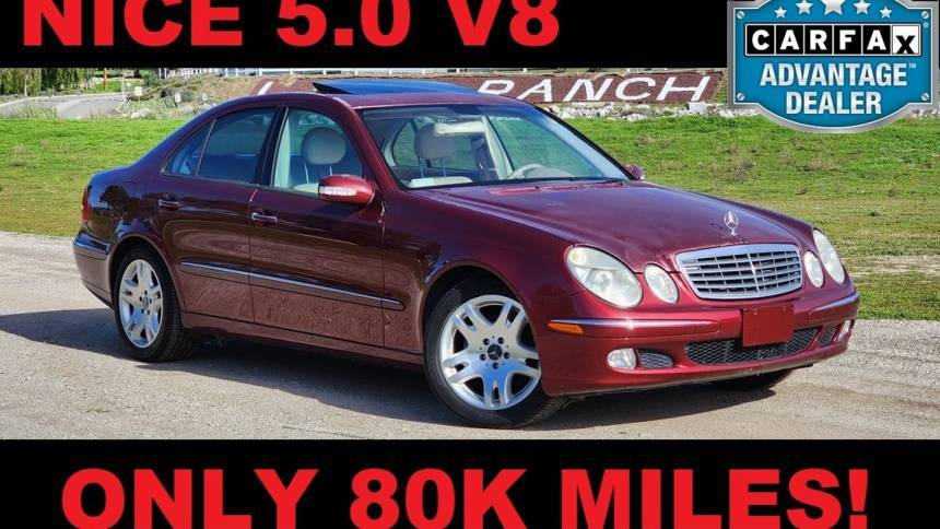 2006 Mercedes-Benz E500 4MATIC Compare Prices | francitius.org