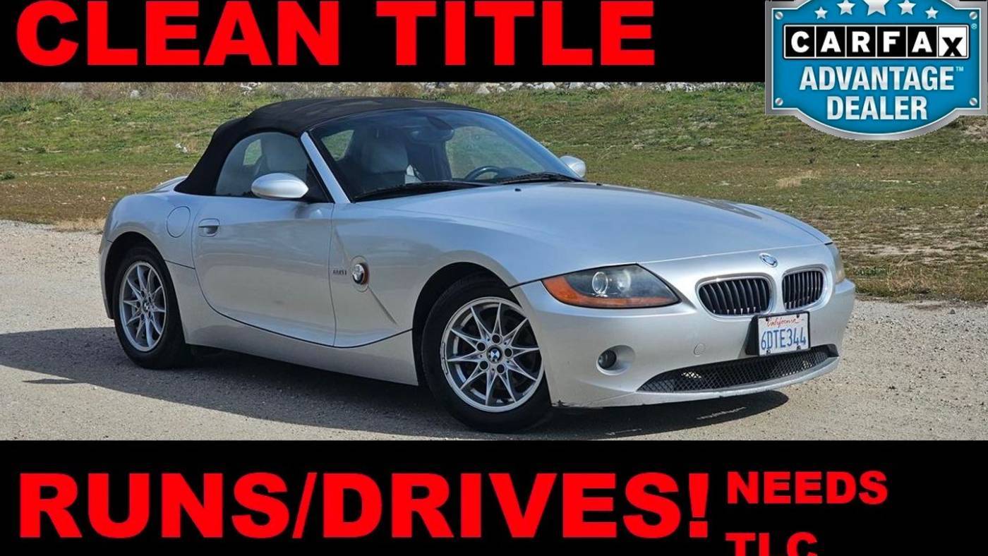 Used BMWs Under 5,000 for Sale Near Me TrueCar