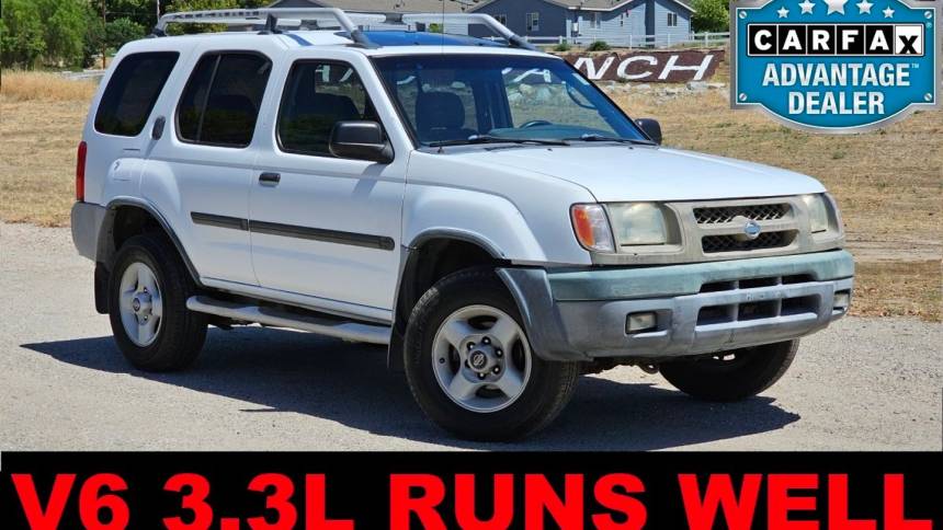 Used 2001 Nissan Xterra for Sale Near Me TrueCar