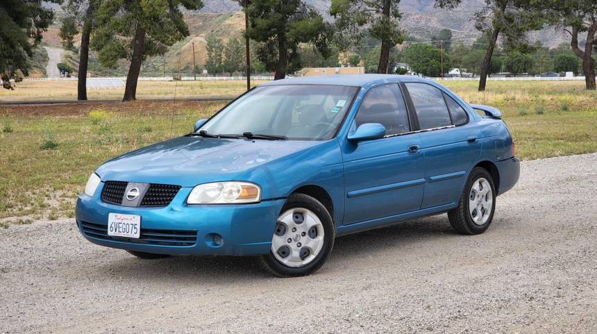 2004 sentra for sale