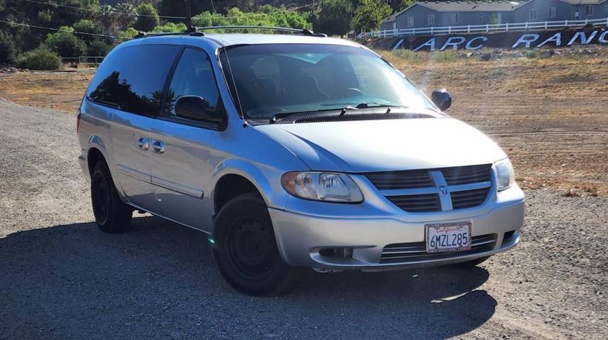 2005 dodge caravan for sale hot sale by owner