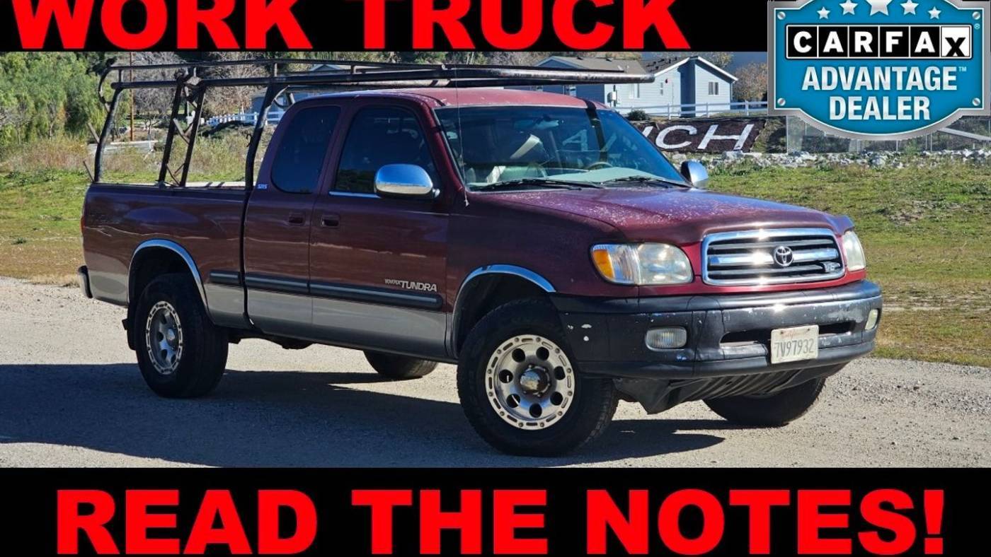 Used Toyota Trucks Under 5,000 for Sale Near Me TrueCar