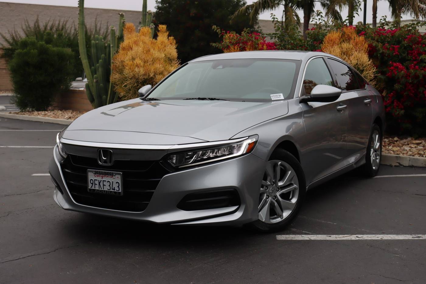 2020 Honda Accord LX — Sedan — 62,566 mi — Cerritos, CA