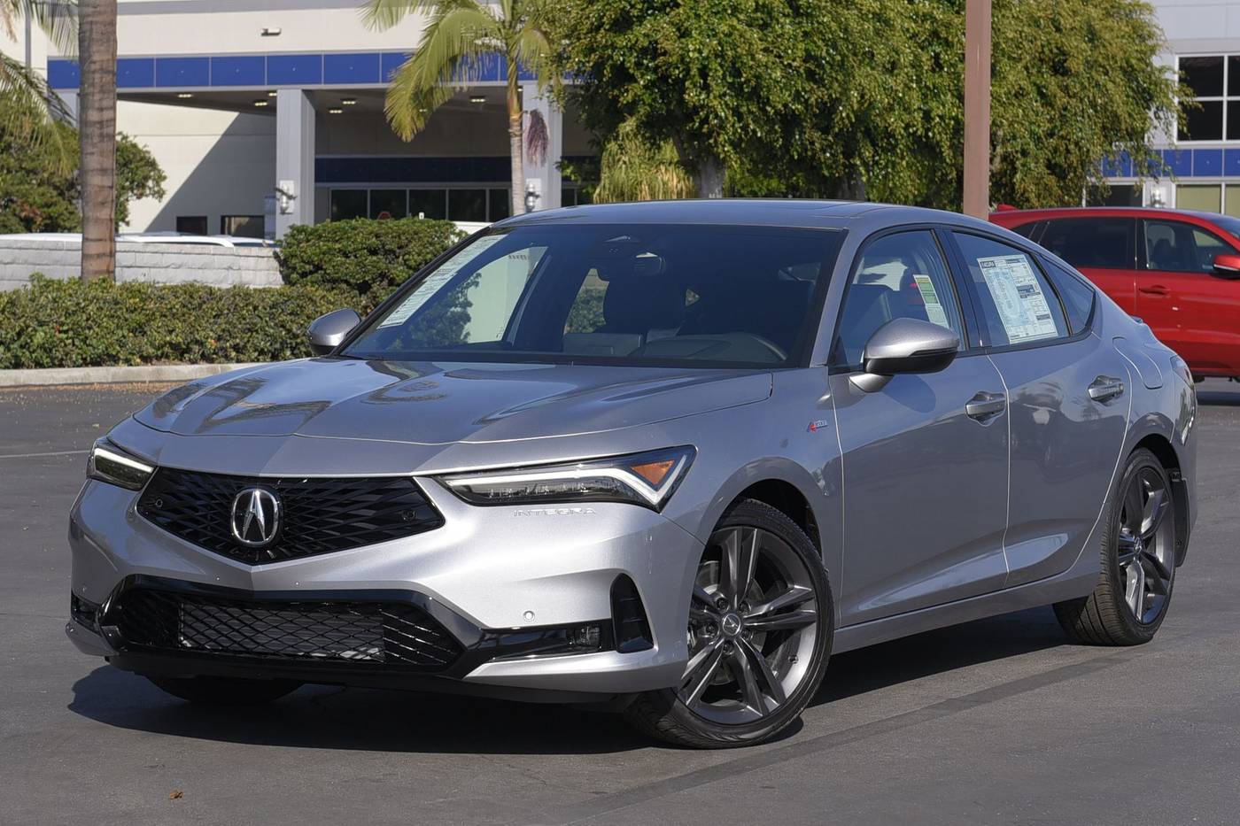 2025 Acura Integra A-Spec Technology Package — Hatchback — 3,146 mi — Cerritos, CA