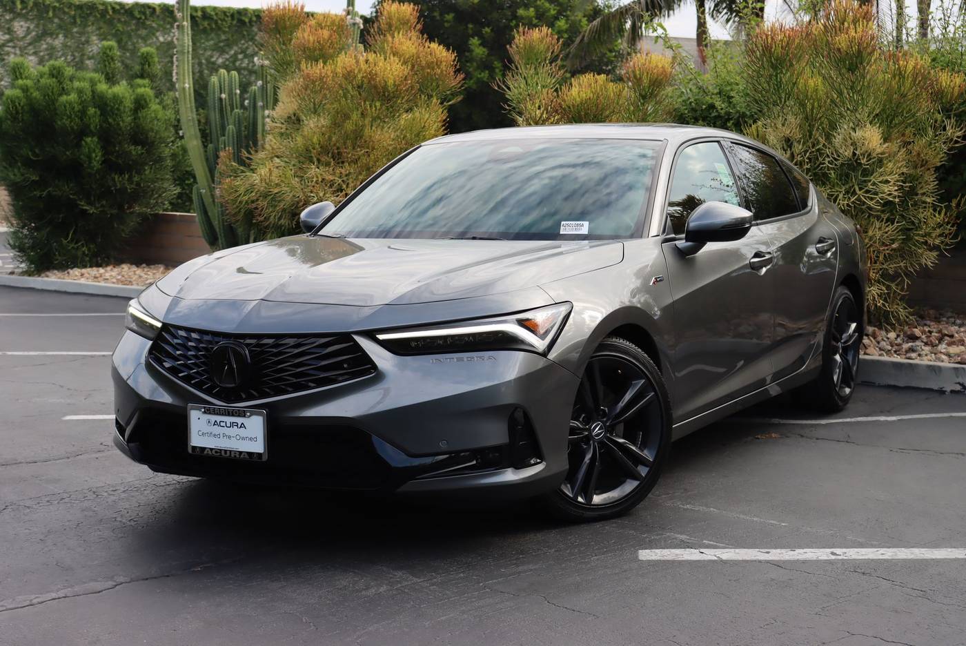 2025 Acura Integra A-Spec Technology Package — Hatchback — 7,968 mi — Cerritos, CA