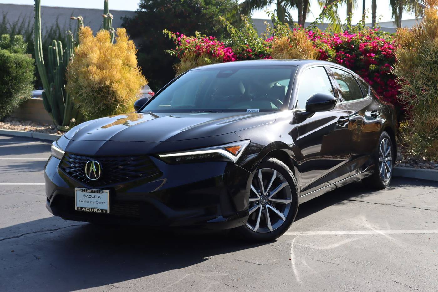 2025 Acura Integra Standard — Hatchback — 6,124 mi — Cerritos, CA