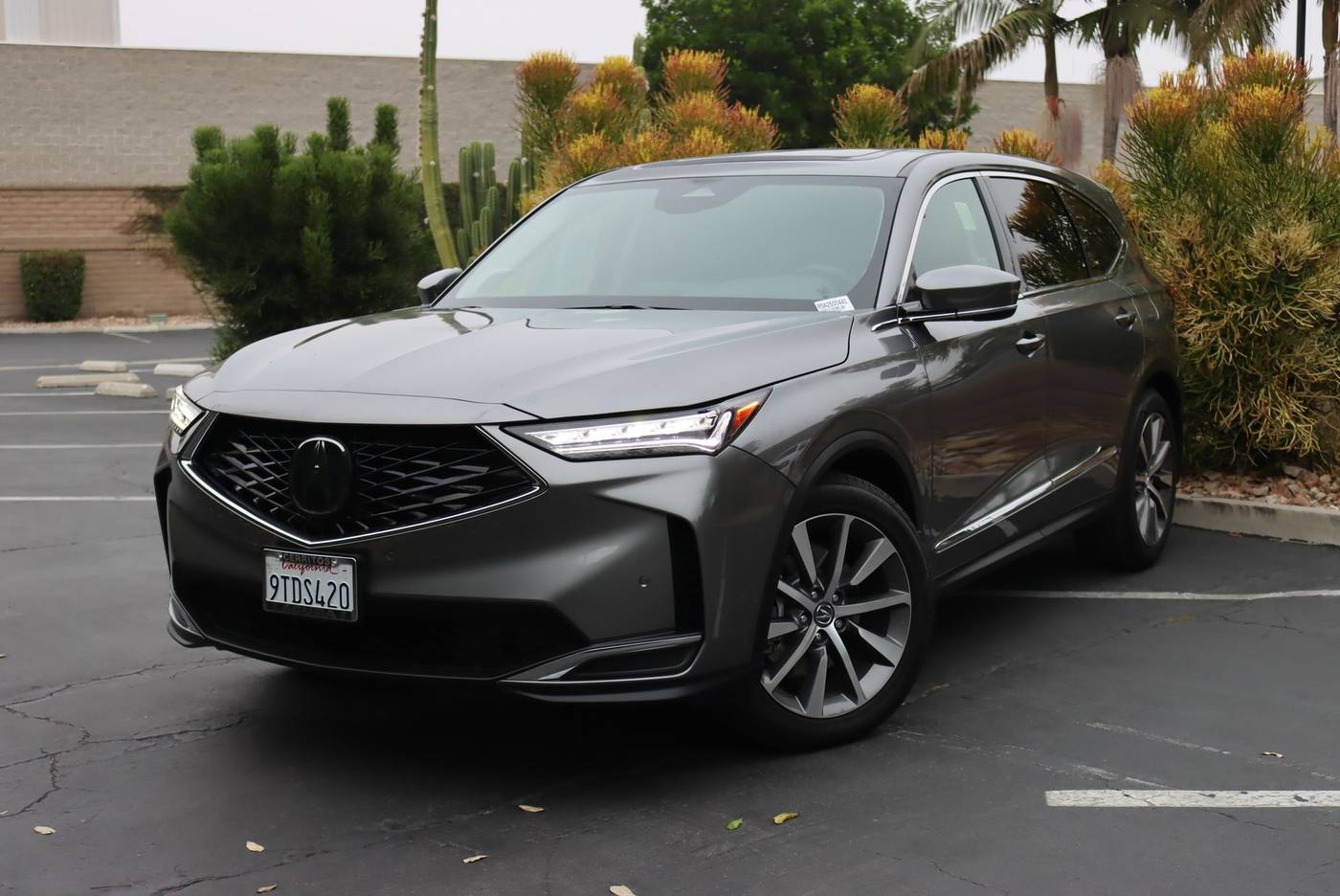 2025 Acura MDX Technology Package — SUV — 10,430 mi — Cerritos, CA