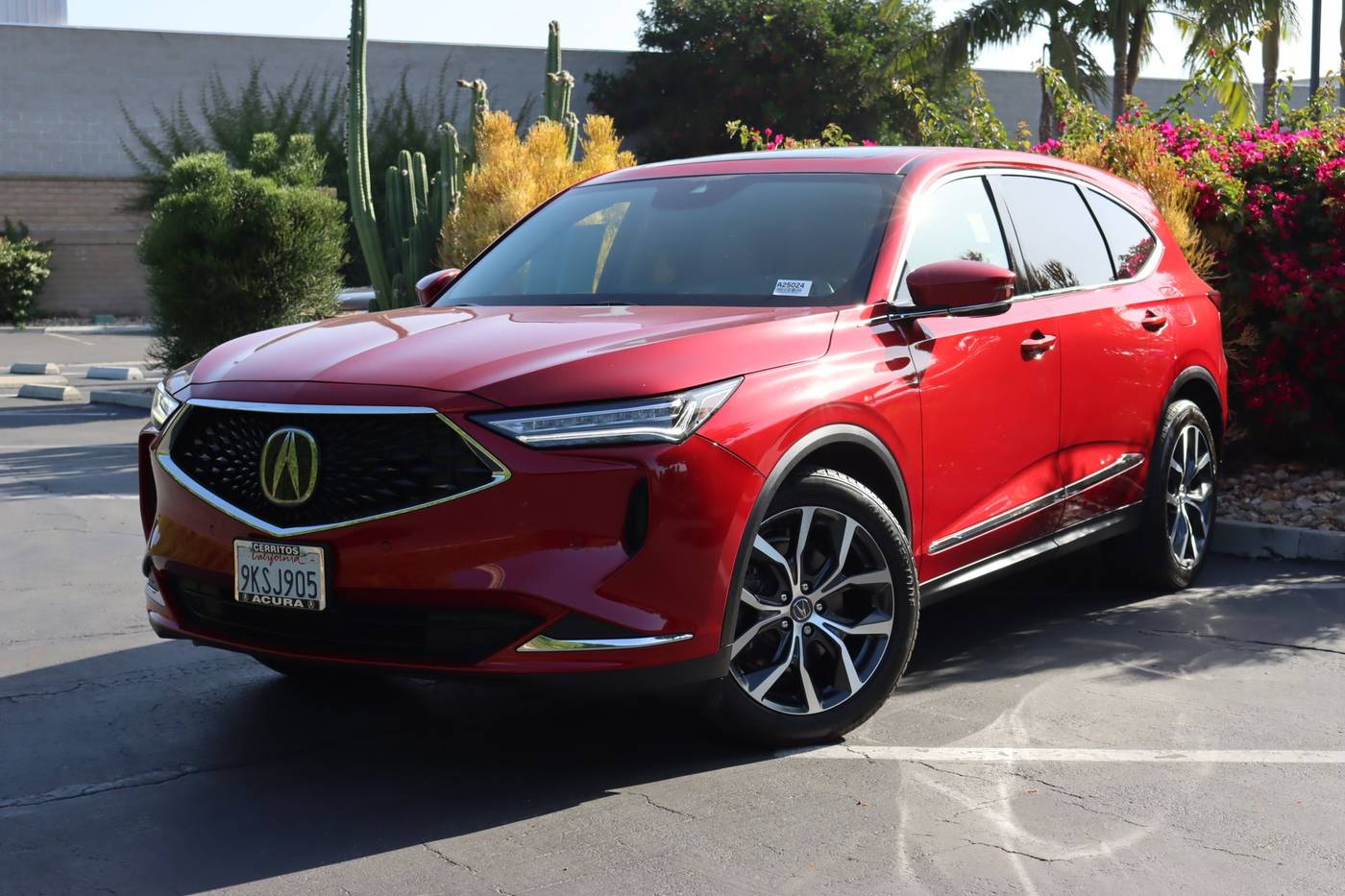 2022 Acura MDX Technology Package — SUV — 16,522 mi — Cerritos, CA