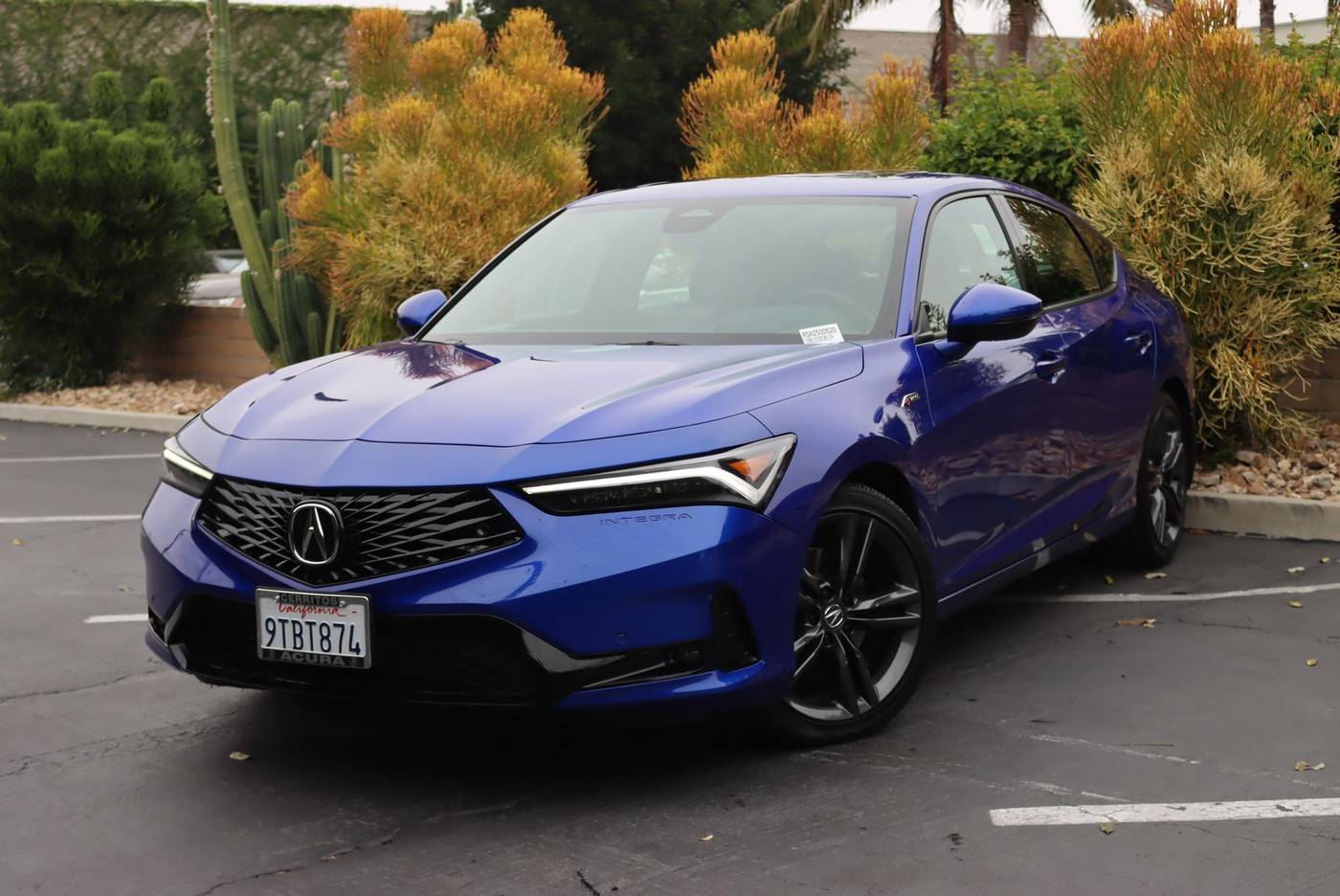 2025 Acura Integra A-Spec Technology Package — Hatchback — 4,377 mi — Cerritos, CA