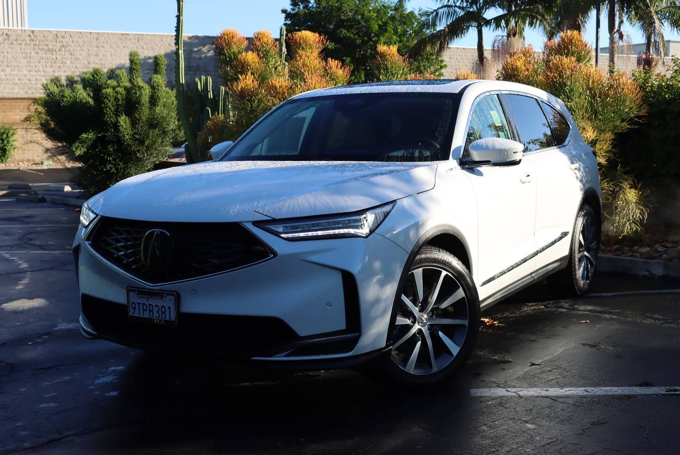 2025 Acura MDX Technology Package — SUV — 4,402 mi — Cerritos, CA
