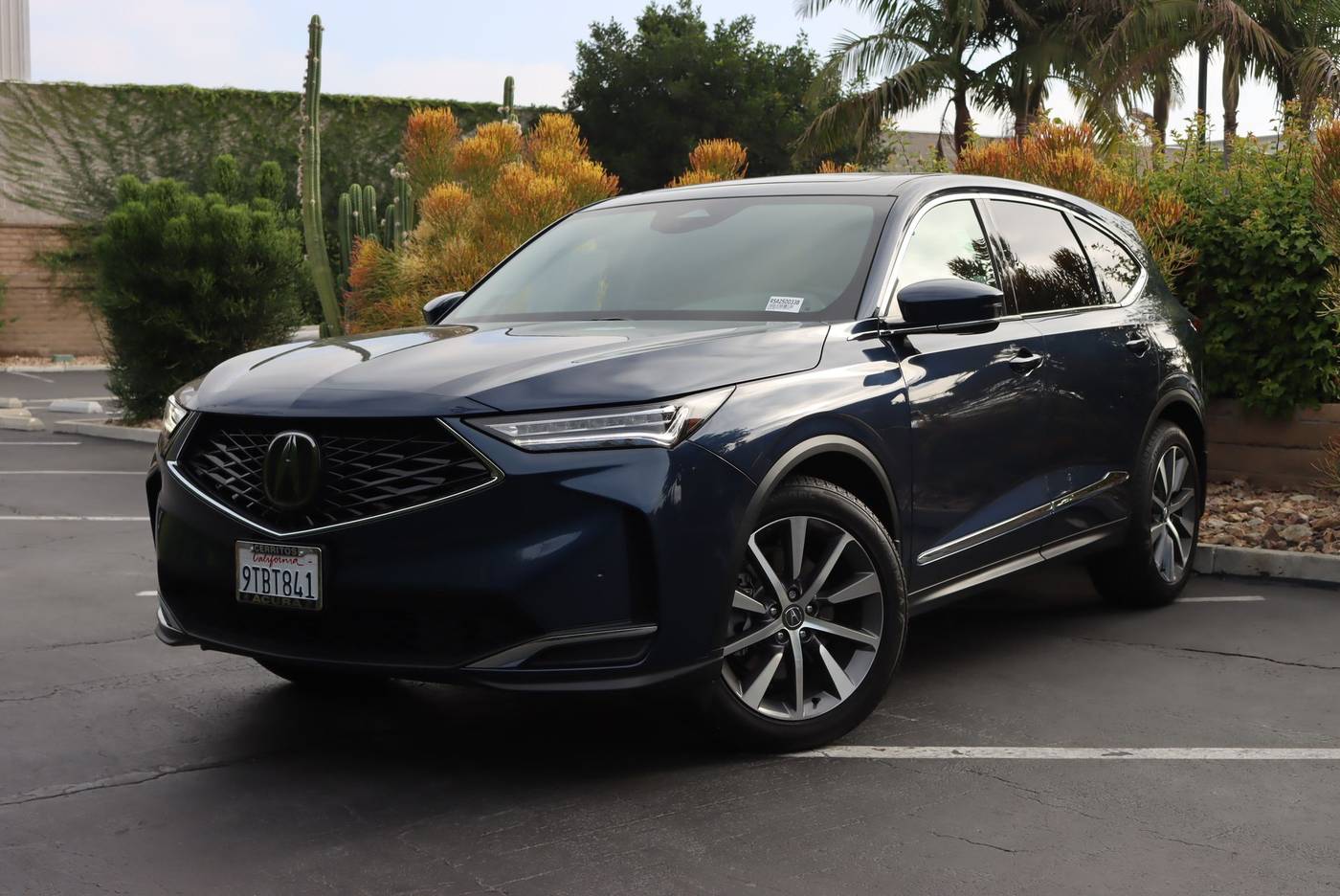 2025 Acura MDX Technology Package — SUV — 5,291 mi — Cerritos, CA
