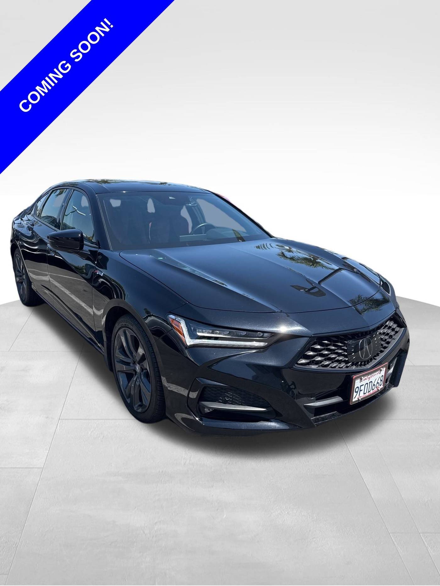 2023 Acura TLX A-Spec Package — Sedan — 4,120 mi — Cerritos, CA