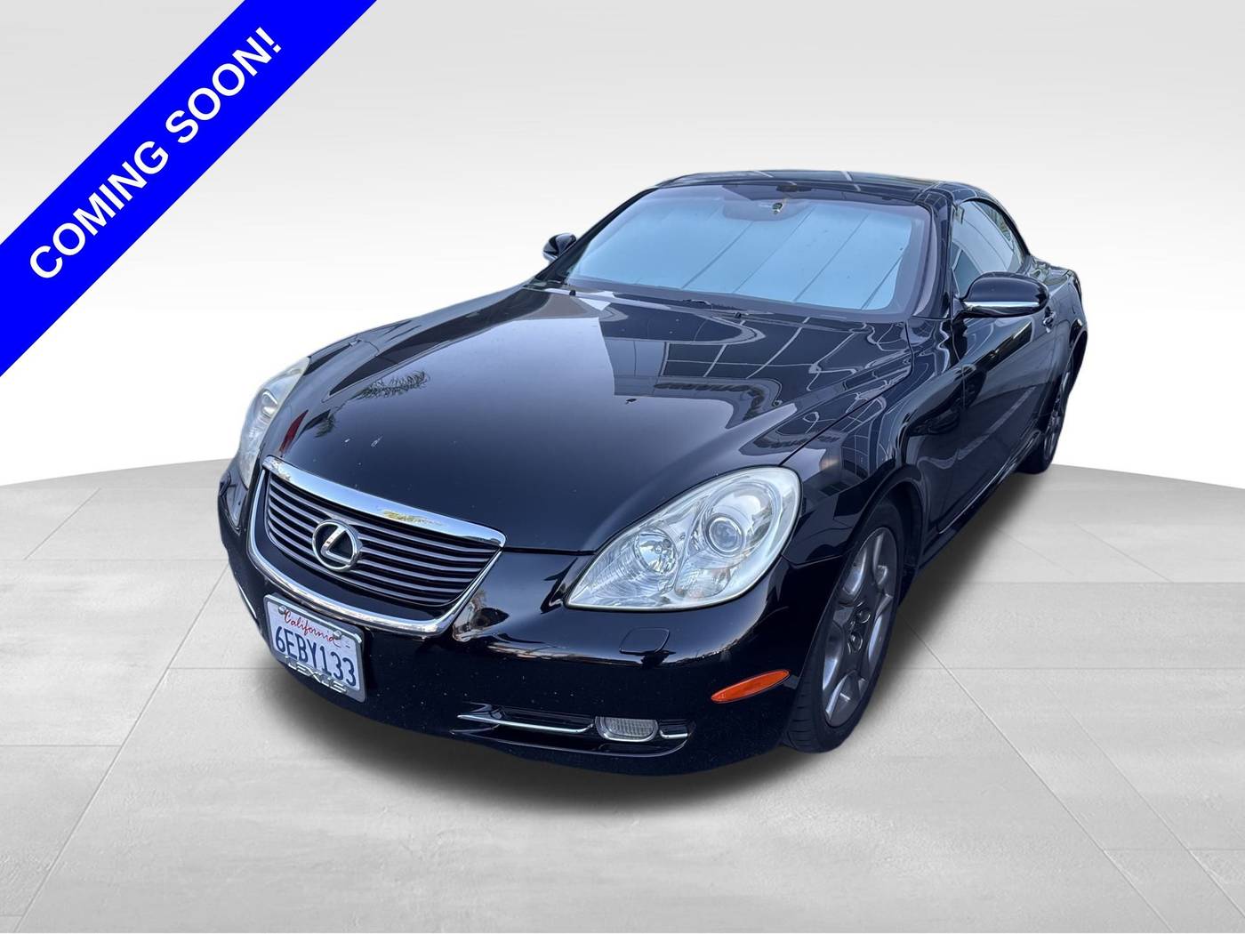 2007 Lexus SC SC 430 — Convertible — 90,159 mi — Cerritos, CA