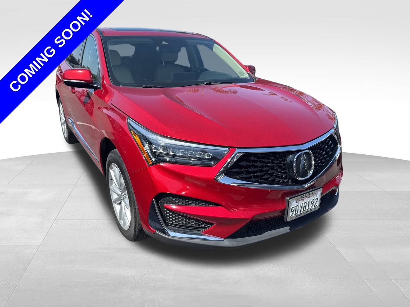2021 Acura RDX Standard — SUV — 34,042 mi — Cerritos, CA